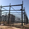 Frame Steel Design Workhouse Prefab Steel Structure Frame Workshop Building