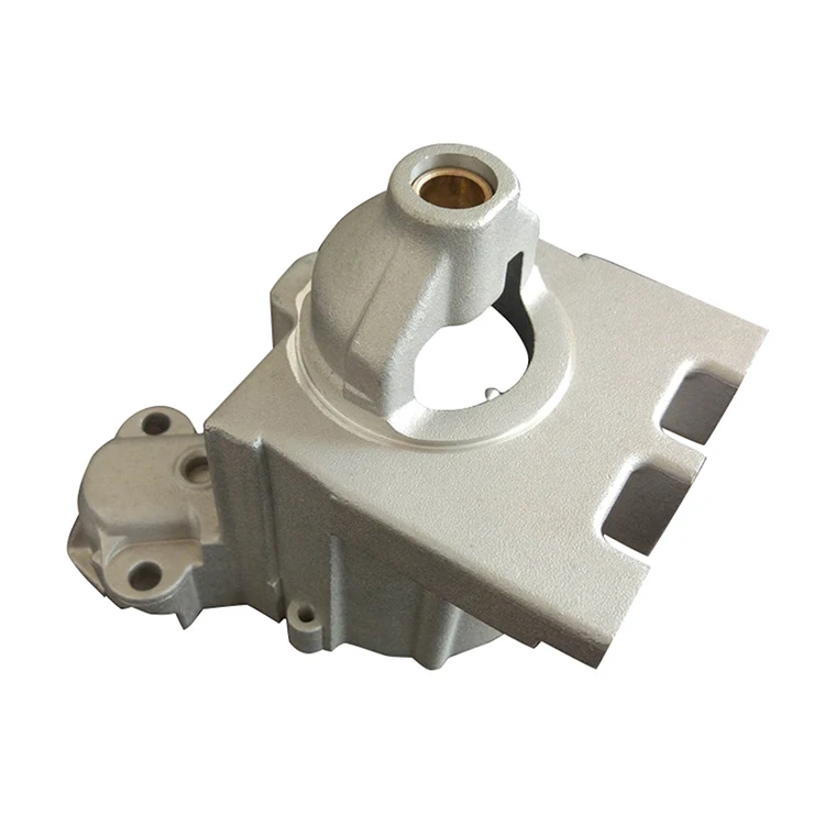 

new cheaper motor starter housing for automobile spare parts