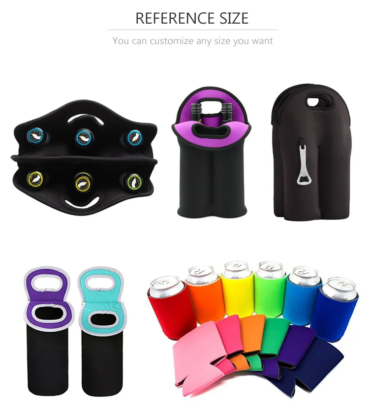 Wholesale Slim 5mm Foam Blank Can Beer Koozies With Logo Buy