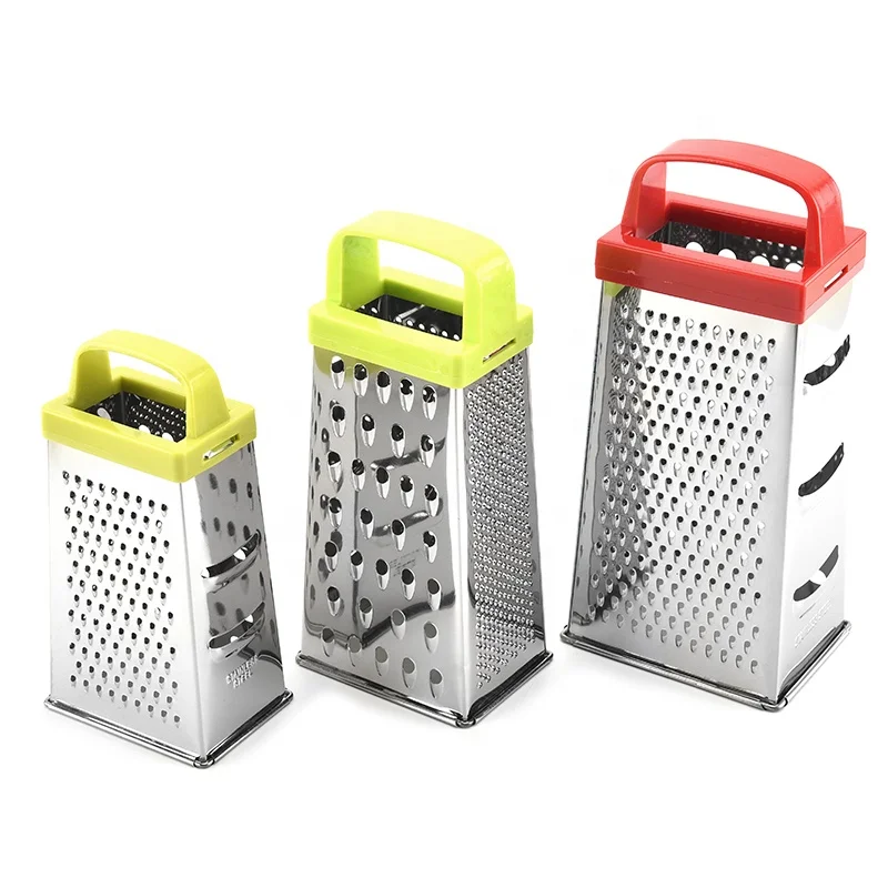 

ltifunction Stainless Steel Fruit And Vegetable Grater For Kitchen