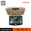 9.0 inch TFT LCD MP5 Car DVD Player with 32G TF Card