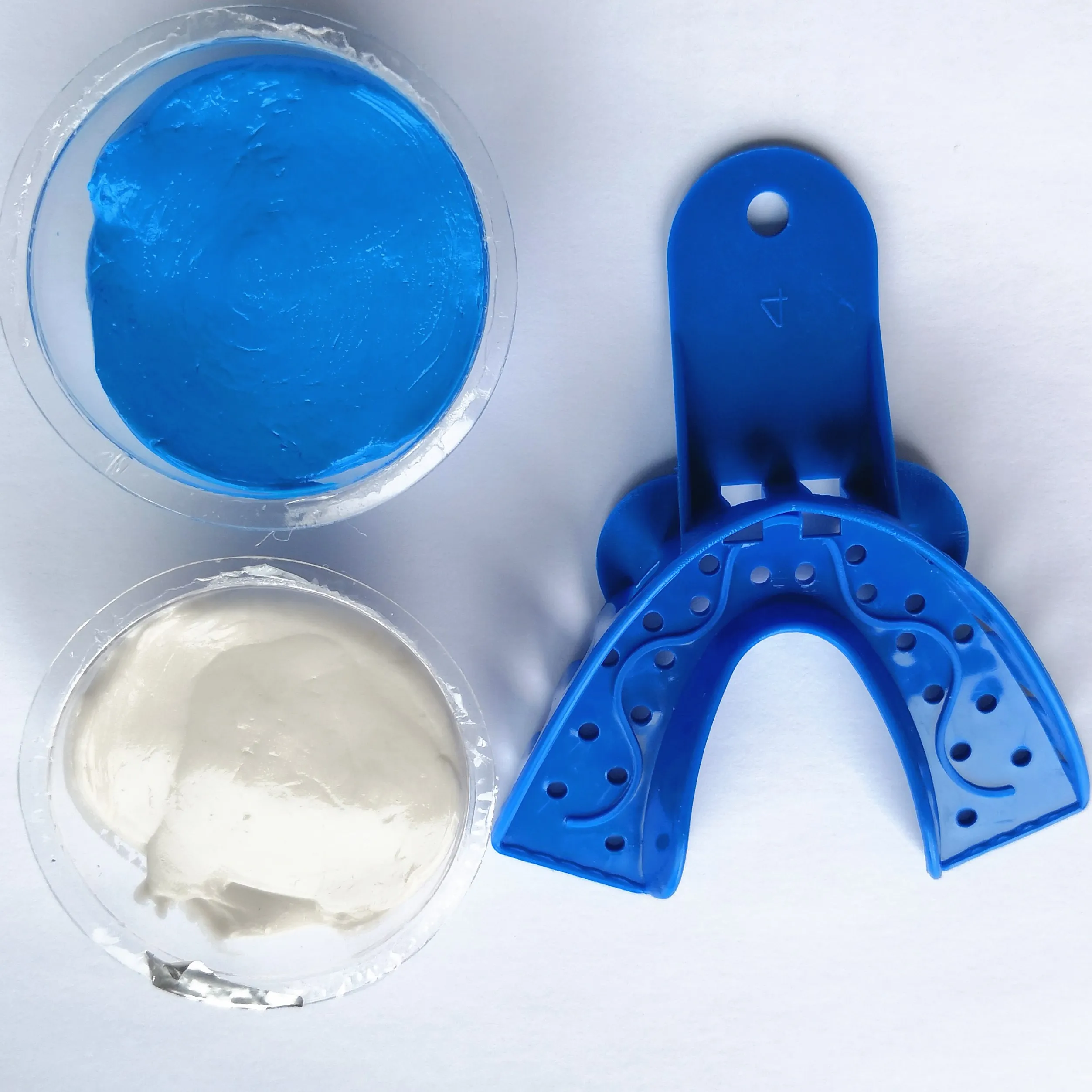 Dental Impression Tray Go With Dental Impression Putty Buy Tray