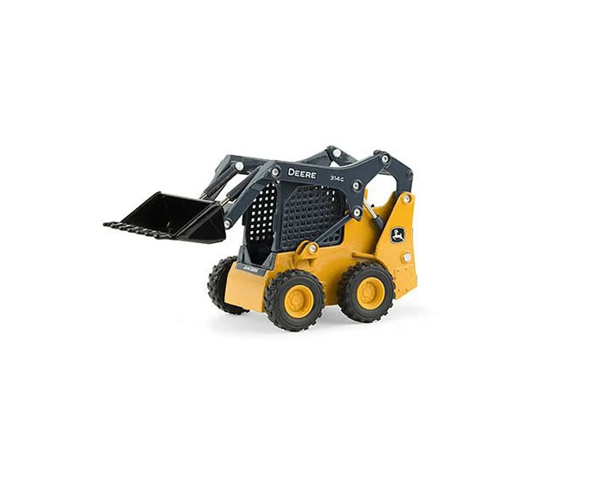 Get Quotations · 1/32 Scale John Deere 314G Skid Steer by Ertl #45562 - LP64455