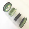 discount price of length customized 4 strands PE braided fishing line