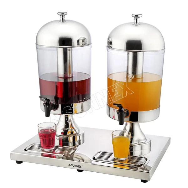 restaurant beverage dispenser