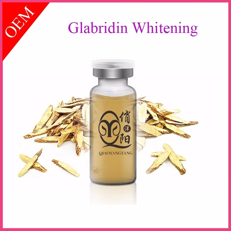 Glabridin whitening essence