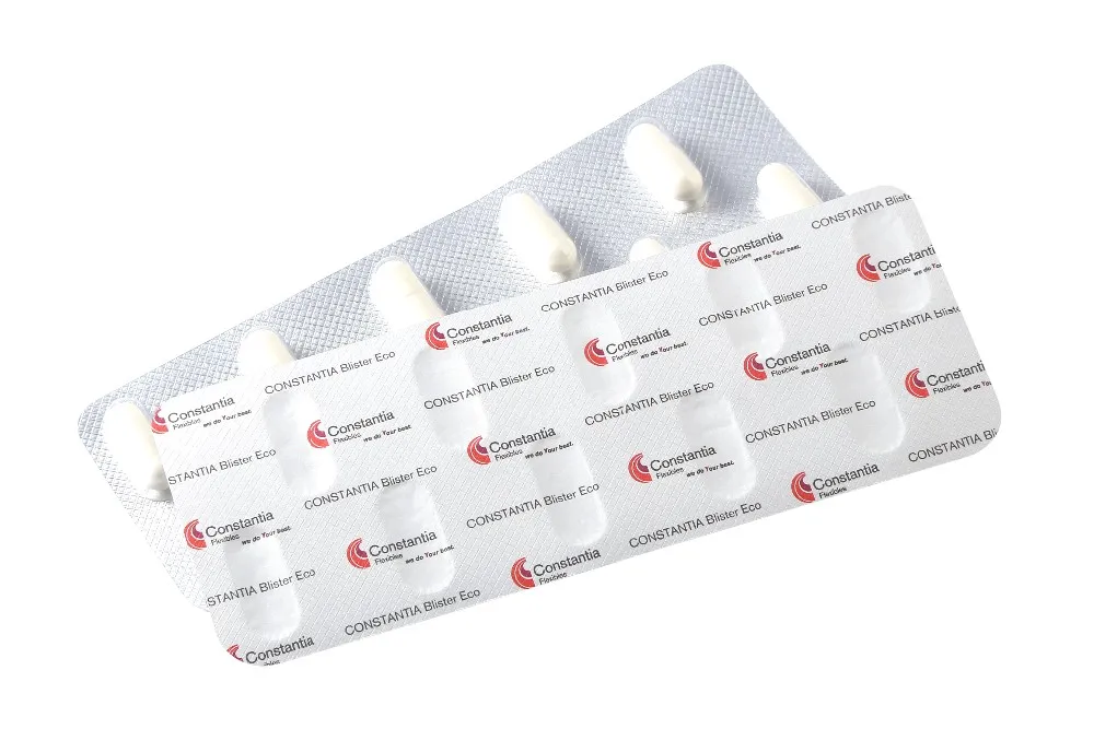 Blister Foil Packing Capsules And Tablets For Wholesales Buy Blister