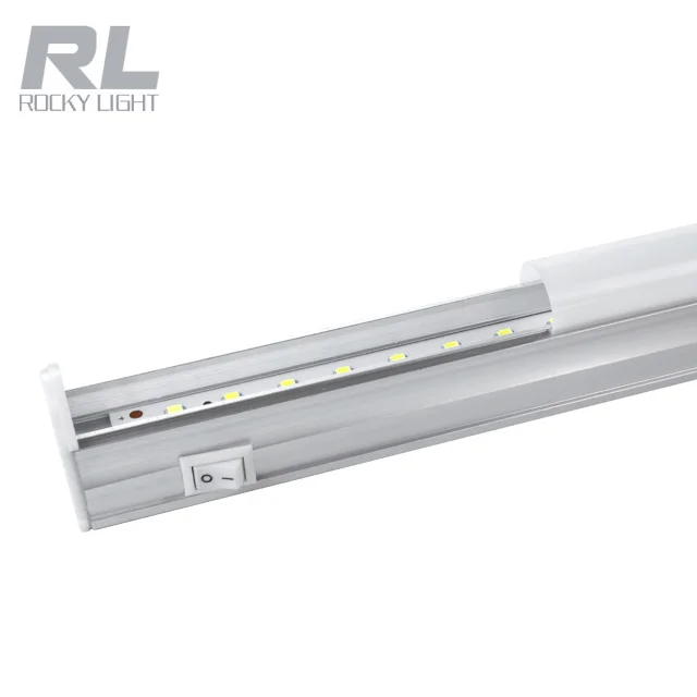 1200mm 18w smd2835 integrated led tube light t5