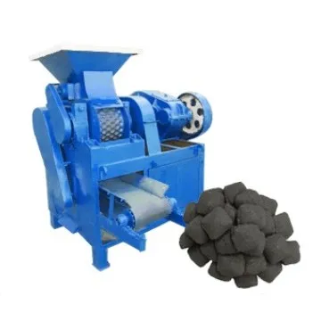 ball briquette press