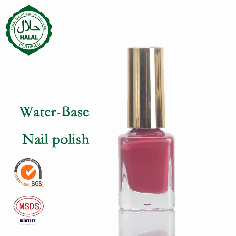 

Spray nail polish color halal nail polish, 62