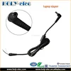Right Angle Laptop Adapter Cable 5.5*2.5mm / 5.5x2.5mm DC Power Charger Plug Cable Connector For Asus For Toshiba
