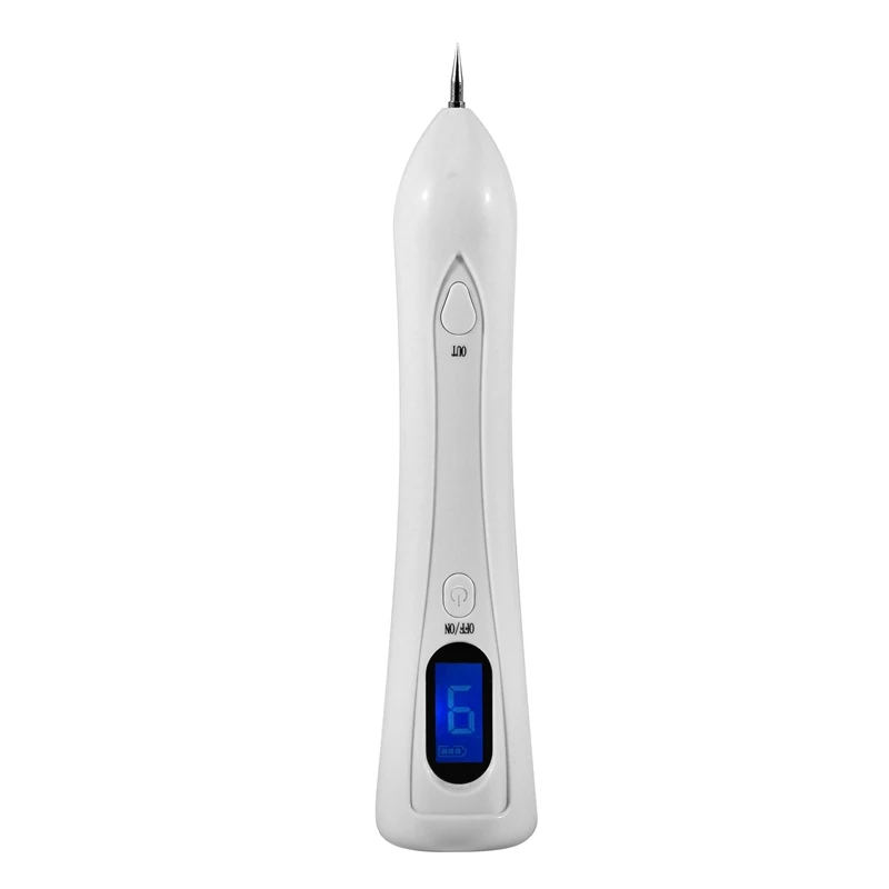 

Beauty guangzhou personal care age spot removal skin remover machine best mole removal device, Pink;white;red