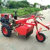 diesel walking tractor / walking tractor trailer / china walking tractor