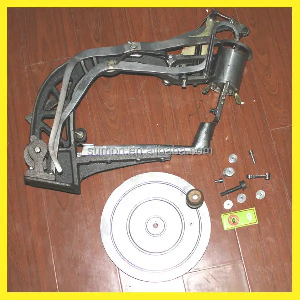 HUJI-26 shoe machinery, shoe repair machine,shoe making machine