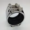 Customized iron product fixed link pipe coupling