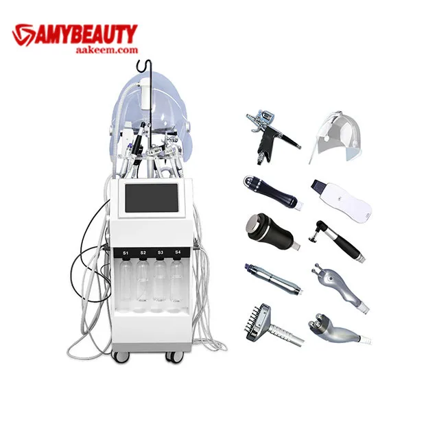 2018 Ce Approved Spa Machine Beauty Equipment Spa Facial Beauty Buy