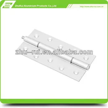 Luz Peso De Plata Bisagra De Aluminio Para Puertas Y Armarios - Buy