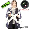 Free Shipping New Version Syma Huge 50CM X8C 2 4G 4ch 6 Axis Venture with 2MP