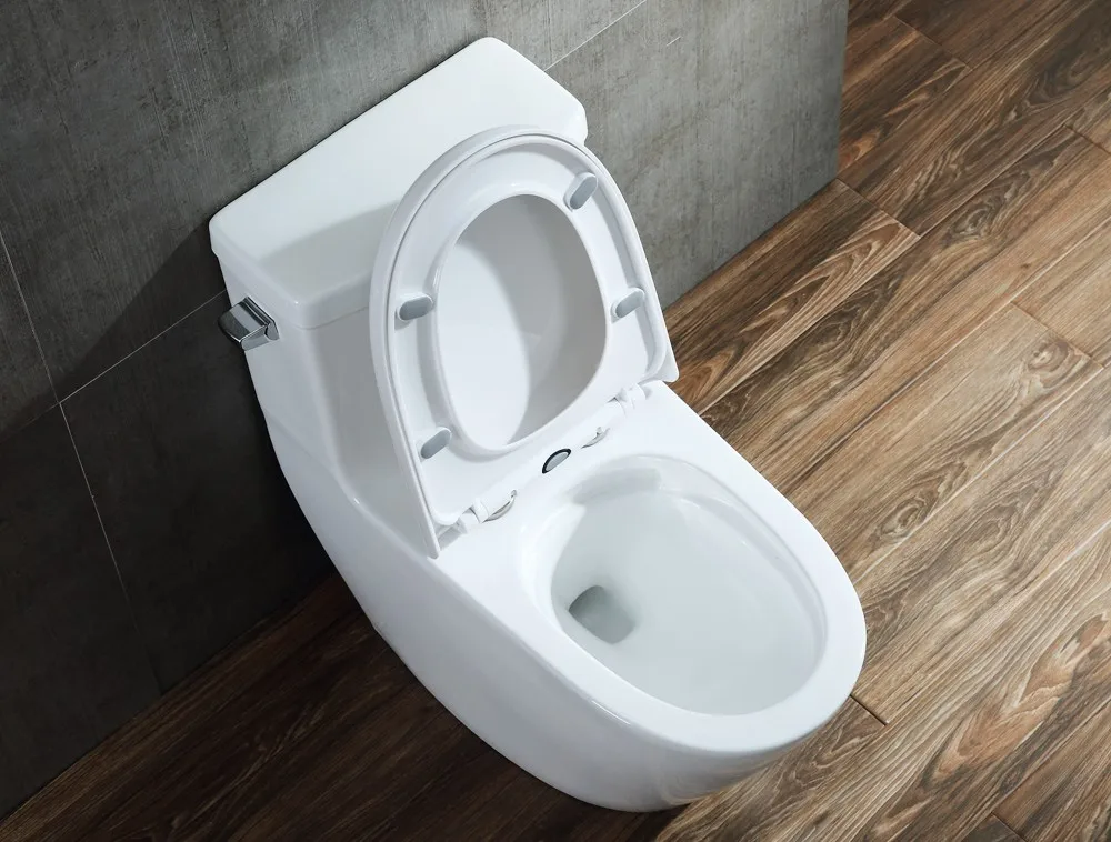 2020 New Products China Toilet Equipment One-piece Ceramic Toilet Sizes ...