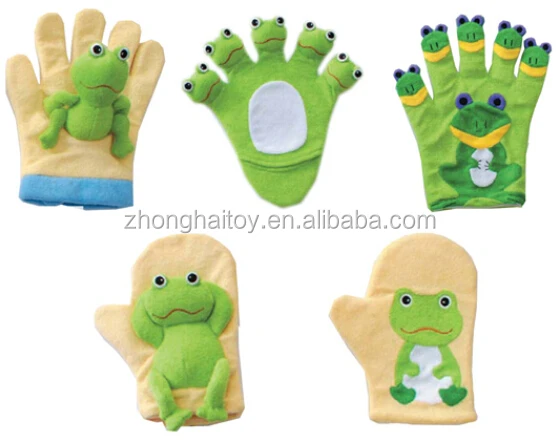 glove puppets for babies