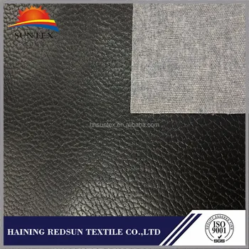 cheap faux leather material