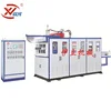 PP/PS/HIPS/PET/PE Auto cup thermoforming machine price