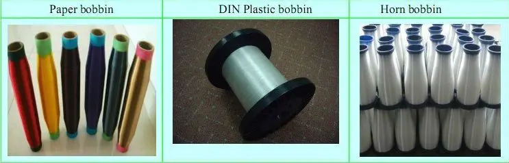 100% berkualiti tinggi HDPE 0.10MM Monofilament Benang