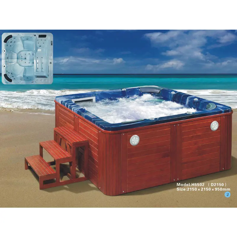 Hot sale bathtub outdoor spa pool sexy massage spa