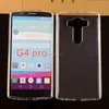 Stuff From China Wholesale Full Transparent TPU Cover For LG G4 Pro V10 Cases