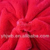 Super Soft Velboa Shoe Fabrics/Microsoft Velboa Shoe Fabrics