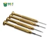 Top Quality High Precision Tri Wing Pentalobe Screwdriver Opening Tool for iphone