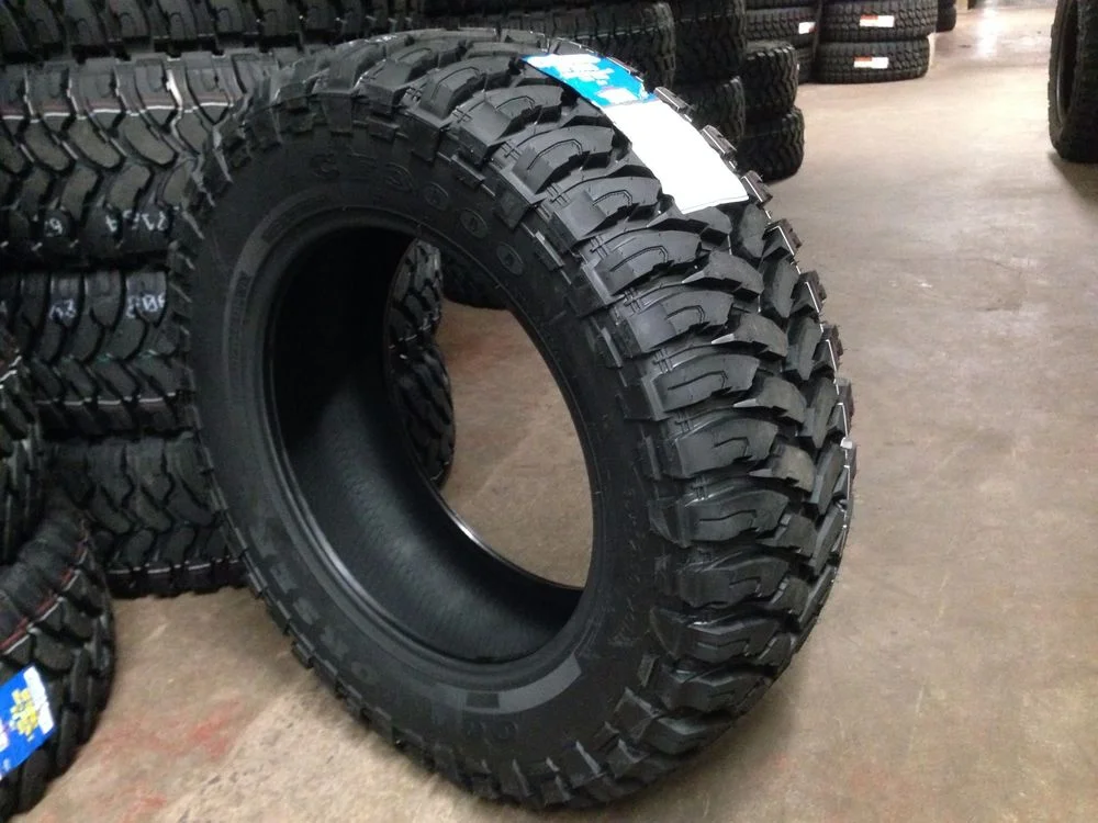 Comforser Cf3000 Mud Tires 35x12.5r20 35x13.5r20 - Buy Comforser Cf3000 ...