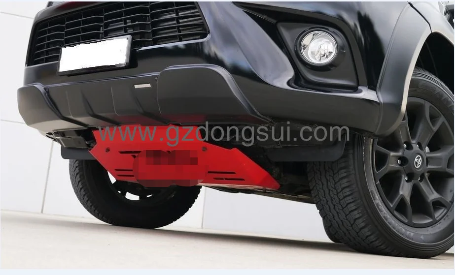 4x4 Skid Plate Front Engine Guard For Hilux Revo Rocco 2018+ Buy 4x4