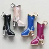 Wholesale High quality High boots pendants