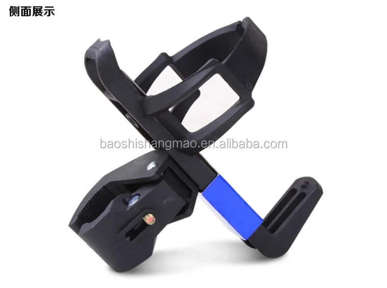 
Bicycle Bottle Holder, Outdoor Necessity Bicycle Water Bottle Cages, Cycling Bike Water Adjustable Plastic Bicycle Bottle Holder 