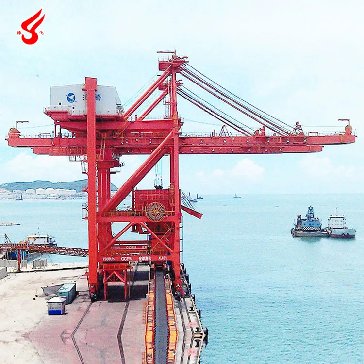 
STS Heavy Duty Port Container Lifting Gantry Cranes  (60569654349)