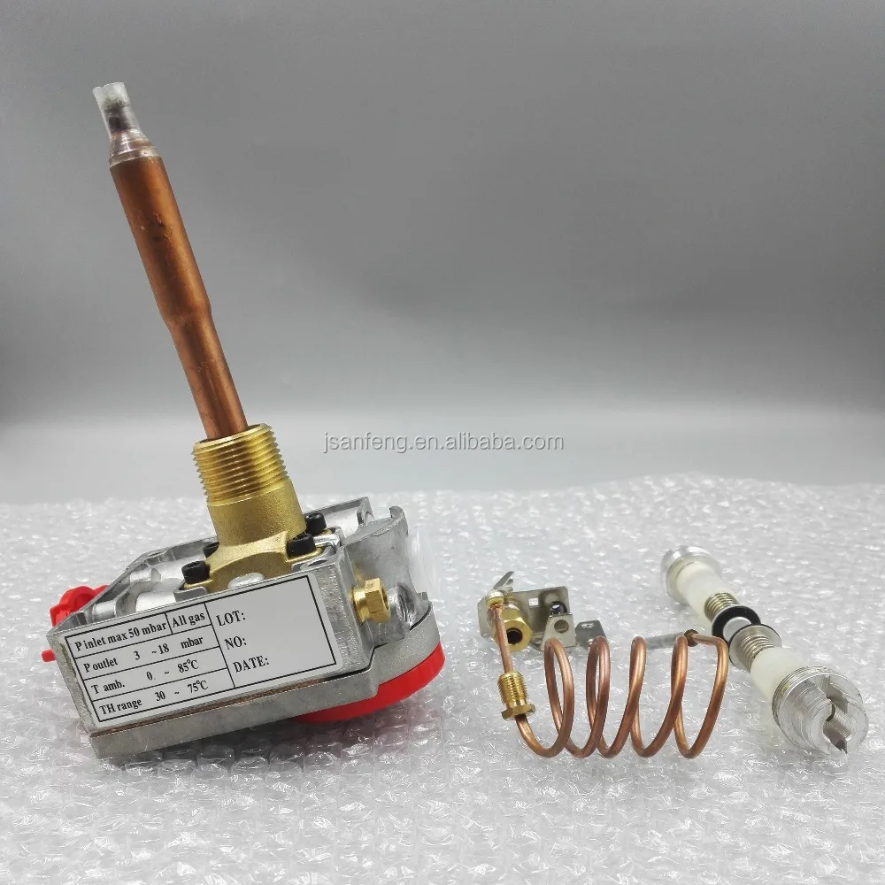 
Water Heater Gas Control Valve 