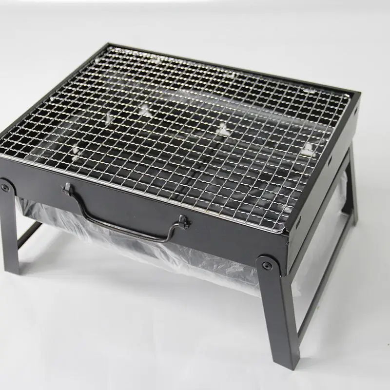 Professional Korean Barbecue Table High Quality Stainless Steel Bbq