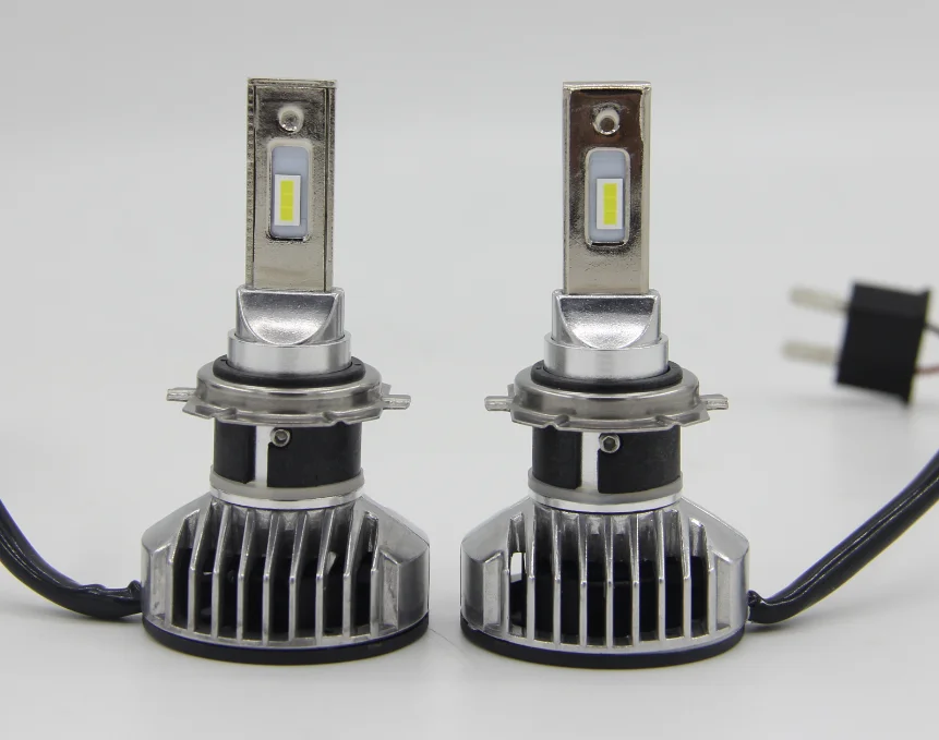 

led auto headlight 30w 6000lm 6000k led headlight H7 bulbs