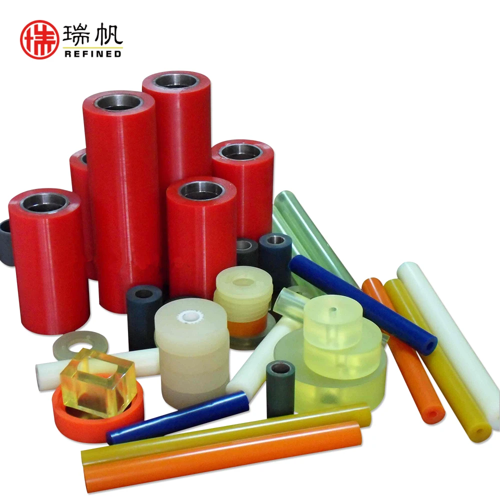 Oem Products Thermoplastic Polyurethane Customized Urethane Molded