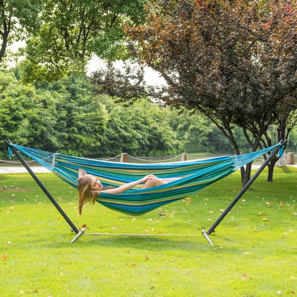Portable Folding Hammock Stand&steel Stand For Hammock Buy Folding