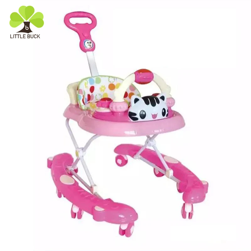 2017 Popular 2 In 1 Baby Walker And Bouncer / Children's Walker With Wheels / Hot Sale Baby
