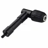 90 degree right angle drill three claw chuck, corner chuck, narrow space drill fittings tool