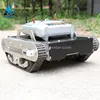 Small rubber track system for Grass mower chassis wheels