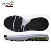 wholesale soft athletic air cushion outer soles