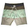 wholesale custom summer surf 4 way stretch long mens swimming trunk