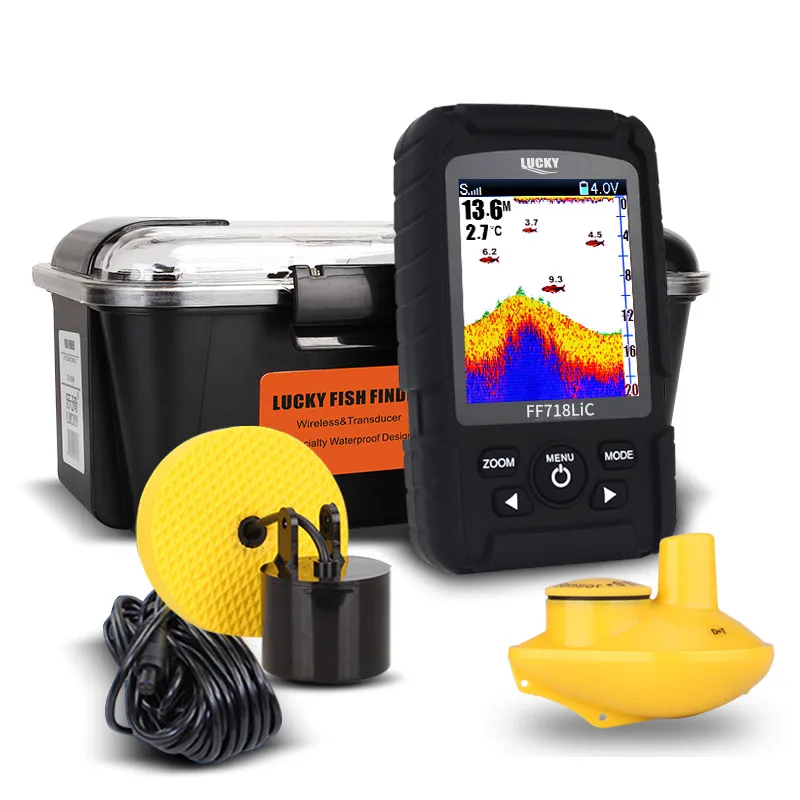 

Hot sale Outdoor Item Fish Finder For outdoor sports