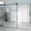 OEM 250KG automatic sliding operator sensor doors Caesar ES200 with 24v motor for enter door