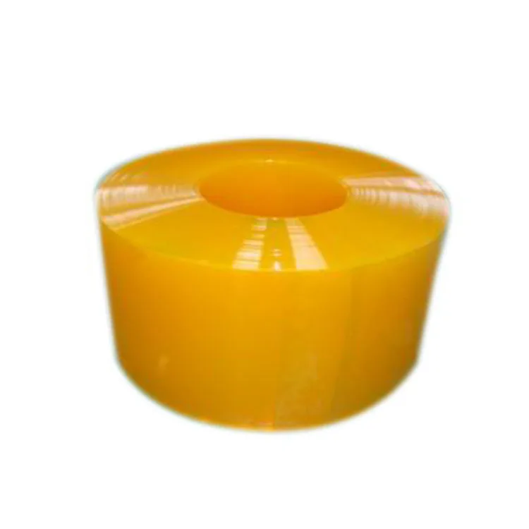 Customized Low Price Pvc Transparent Flexible Door Industrial Curtain Colorful Door Frost Pvc Strip air Curtain Roll