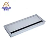 aluminum furniture power outlets tabletop manager socket